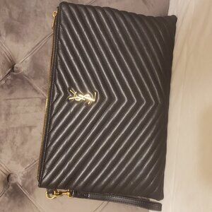 Saint Laurent Clutch YSL